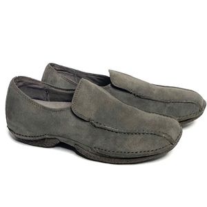 MERRELL Suede Alto Hedge Stone Performance